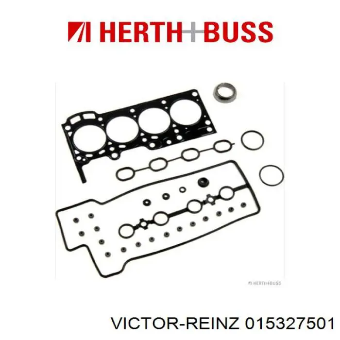 Zestaw uszczelek silnika pełny do Daihatsu Terios I J100, J102, J122