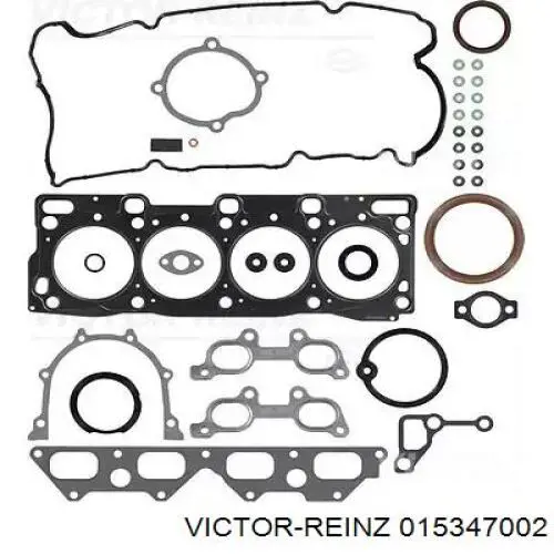015347002 Victor Reinz Zestaw uszczelek silnika pełny