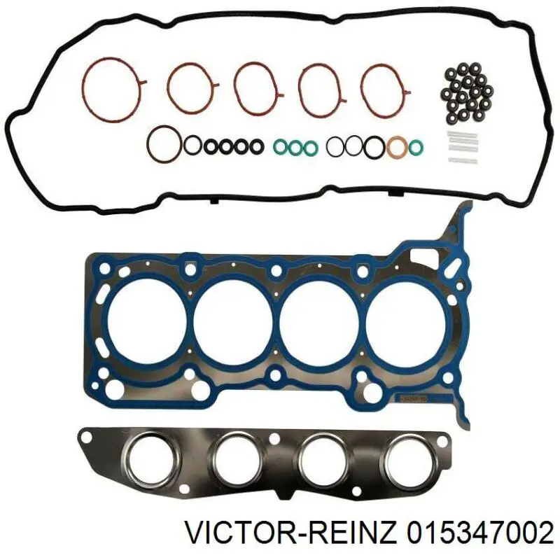 Zestaw uszczelek silnika pełny Victor Reinz 015347002 cena, od 155,13 USD