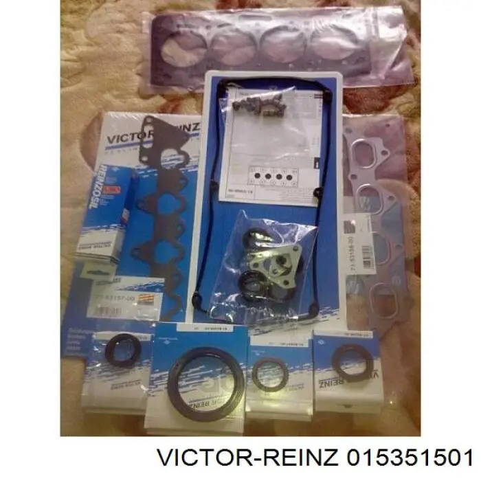 015351501 Victor Reinz Zestaw uszczelek silnika pełny