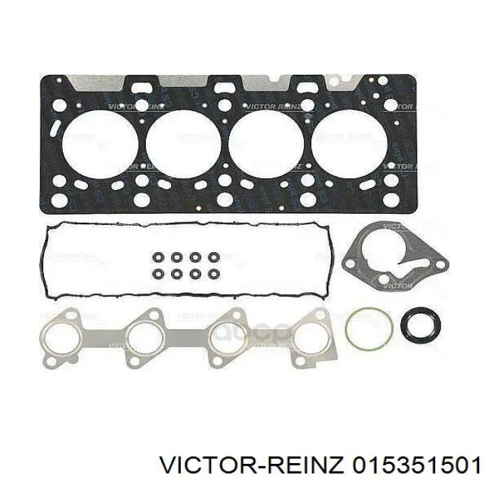Zestaw uszczelek silnika pełny Victor Reinz 015351501 cena, od 134,69 USD