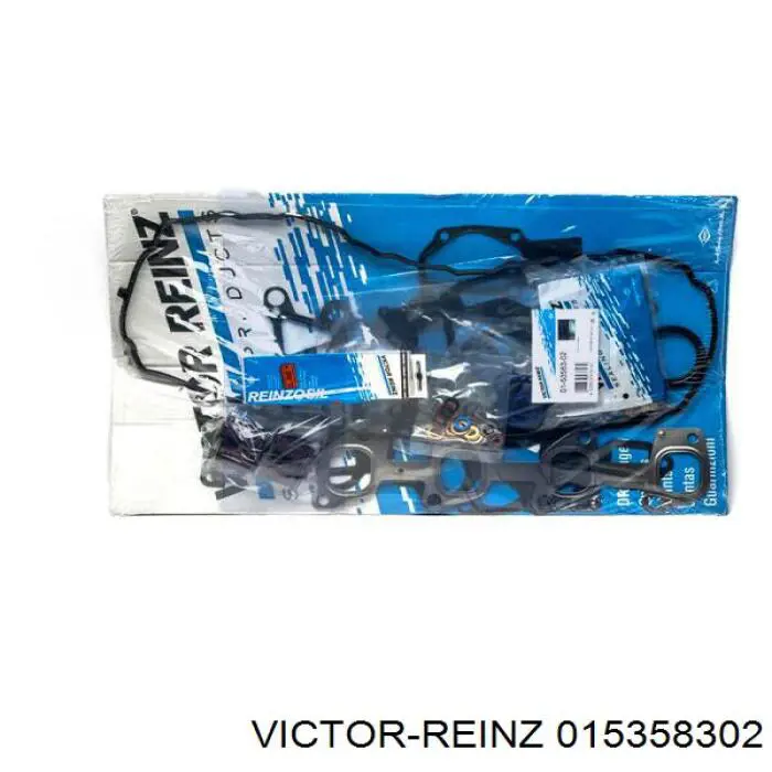 015358302 Victor Reinz Zestaw uszczelek silnika pełny