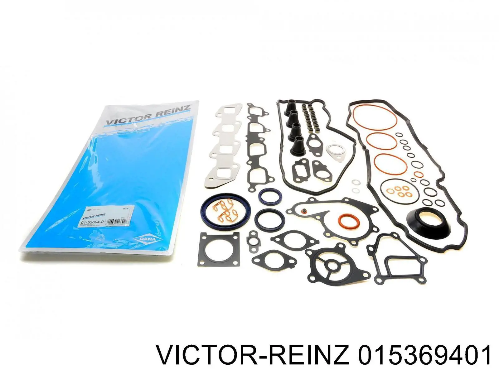 Zestaw uszczelek silnika pełny Victor Reinz 015369401 cena, od 145,39 USD