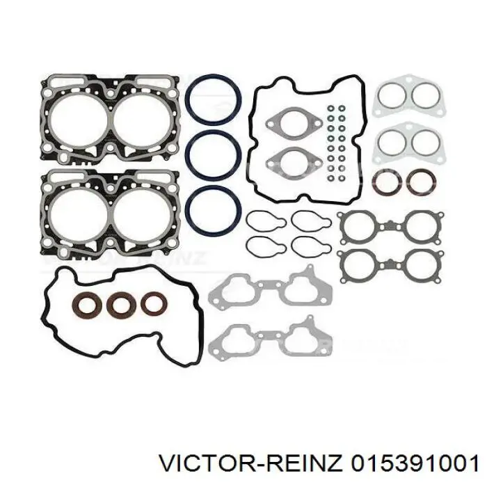 015391001 Victor Reinz Zestaw uszczelek silnika pełny