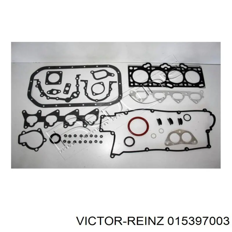 2091023A00A Hyundai/Kia Zestaw uszczelek silnika pełny