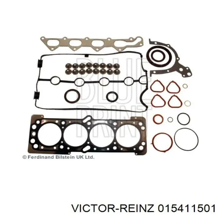 Zestaw uszczelek silnika pełny Victor Reinz 015411501 cena, od 66,87 USD