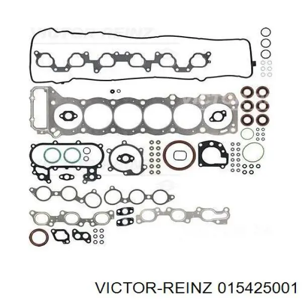 Zestaw uszczelek silnika pełny Victor Reinz 015425001 cena, od 366,51 USD