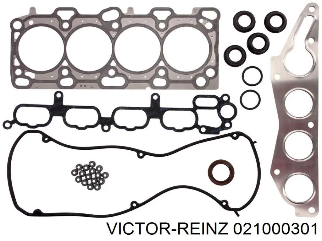 02-10003-01 Victor Reinz zestaw uszczelek silnika górny