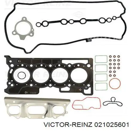 Zestaw uszczelek silnika górny Victor Reinz 021025601 cena, od 128,21 USD