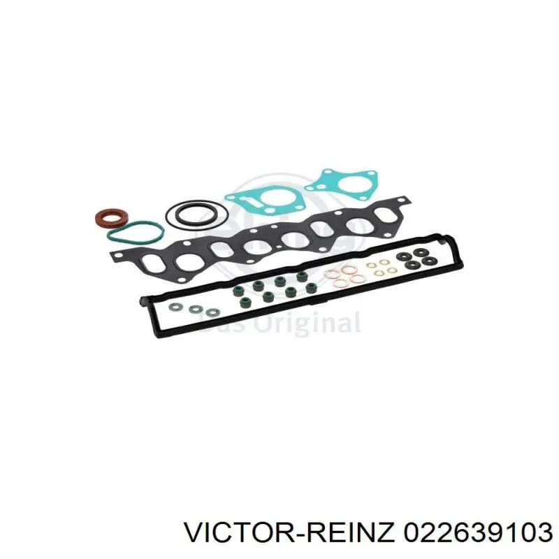 Zestaw uszczelek silnika górny Victor Reinz 022639103 cena, od 37,23 USD