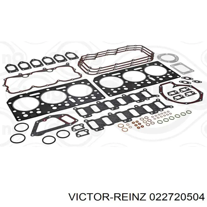 022720504 Victor Reinz Zestaw uszczelek silnika górny