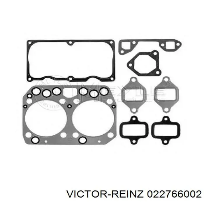 Zestaw uszczelek silnika górny Victor Reinz 022766002 cena, od 67,51 USD