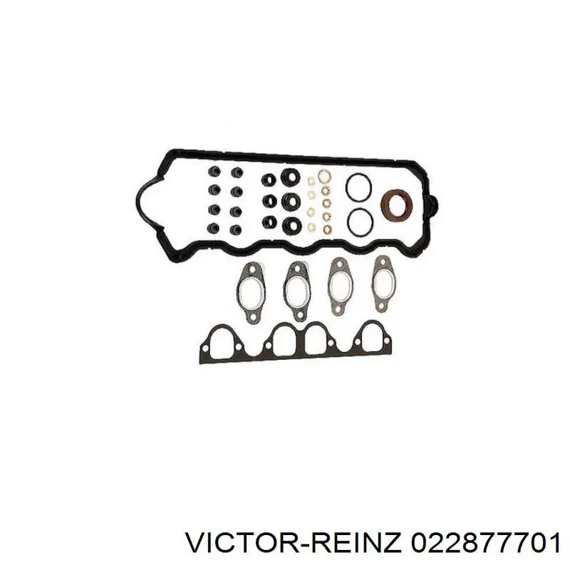Zestaw uszczelek silnika górny Victor Reinz 022877701 cena, od 49,55 USD