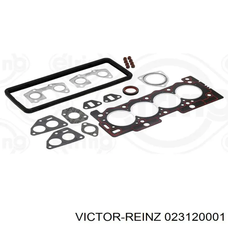 Zestaw uszczelek silnika górny Victor Reinz 023120001 cena, od 67,57 USD