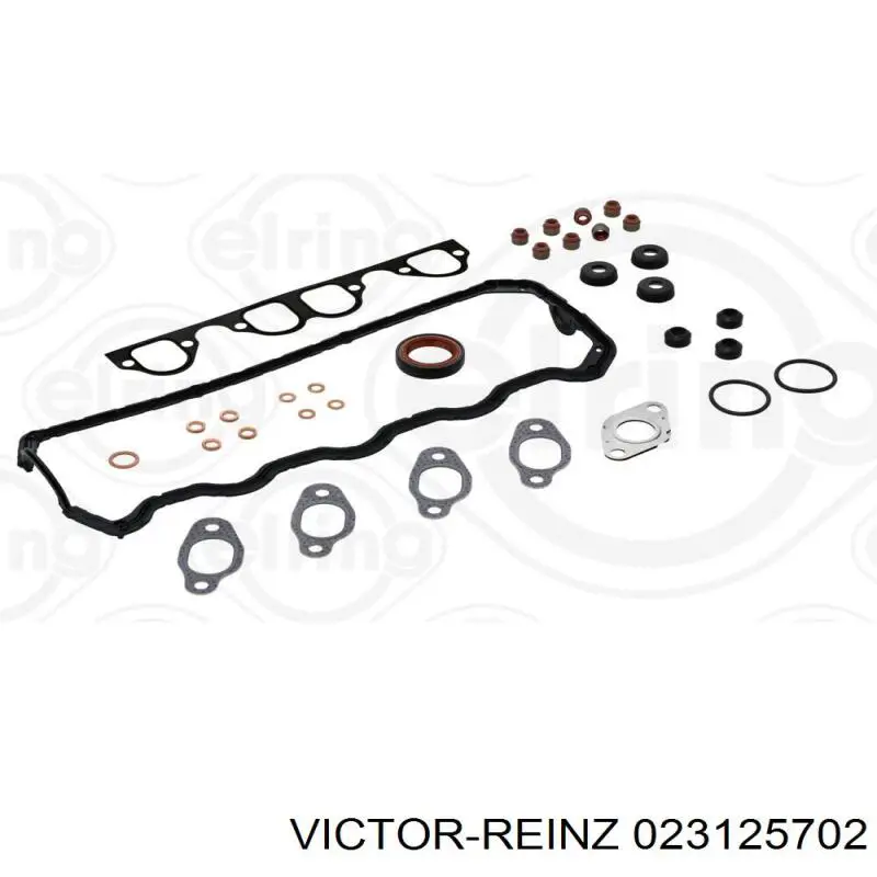 023125702 Victor Reinz Zestaw uszczelek silnika górny