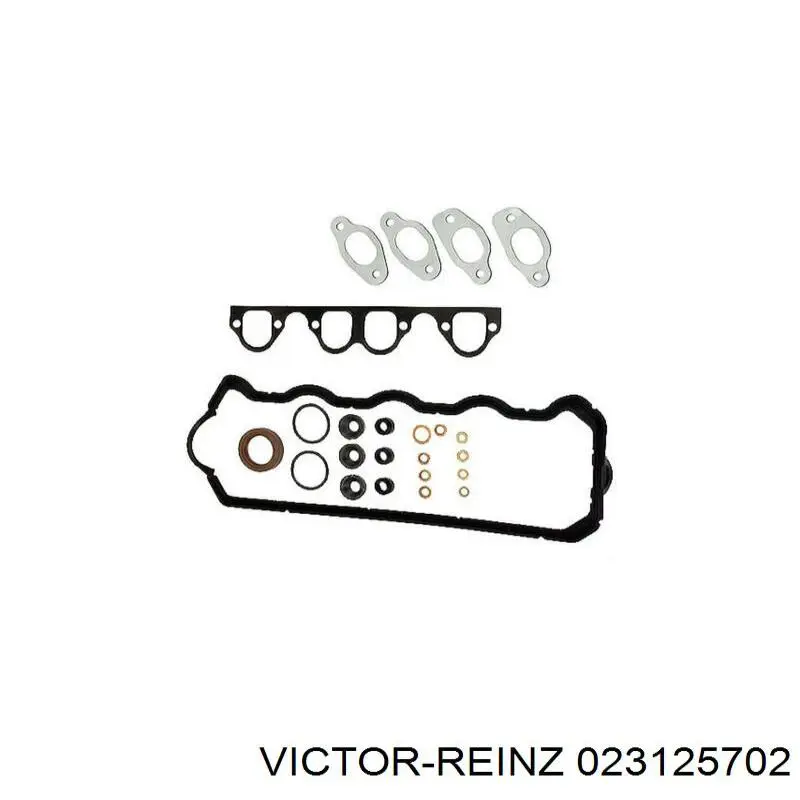 Zestaw uszczelek silnika górny Victor Reinz 023125702 cena, od 47,62 USD