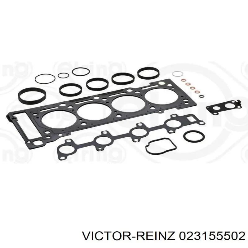 023155502 Victor Reinz Zestaw uszczelek silnika górny
