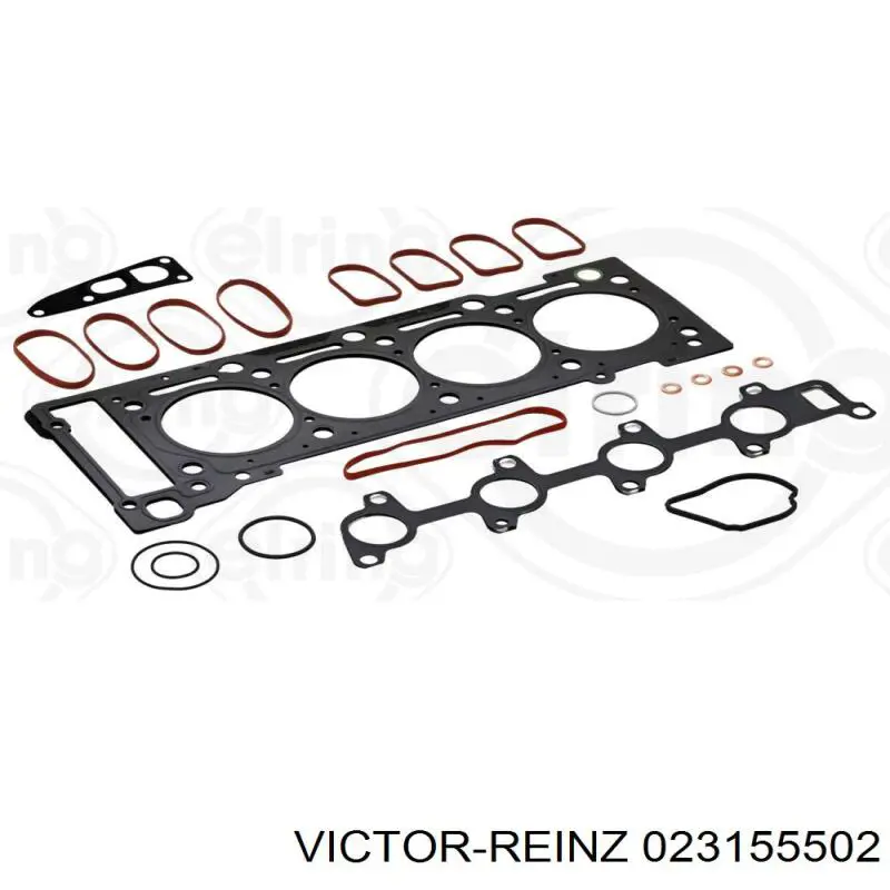 Zestaw uszczelek silnika górny Victor Reinz 023155502 cena, od 115,54 USD