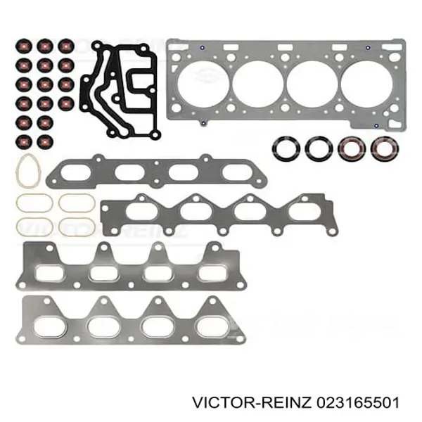 Zestaw uszczelek silnika górny Victor Reinz 023165501 cena, od 134,08 USD