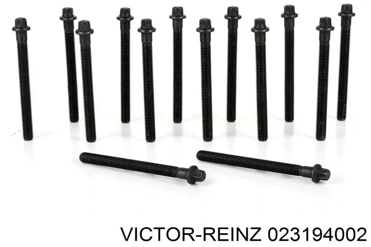 Do koszyka 023194002 Victor Reinz Zestaw uszczelek silnika górny