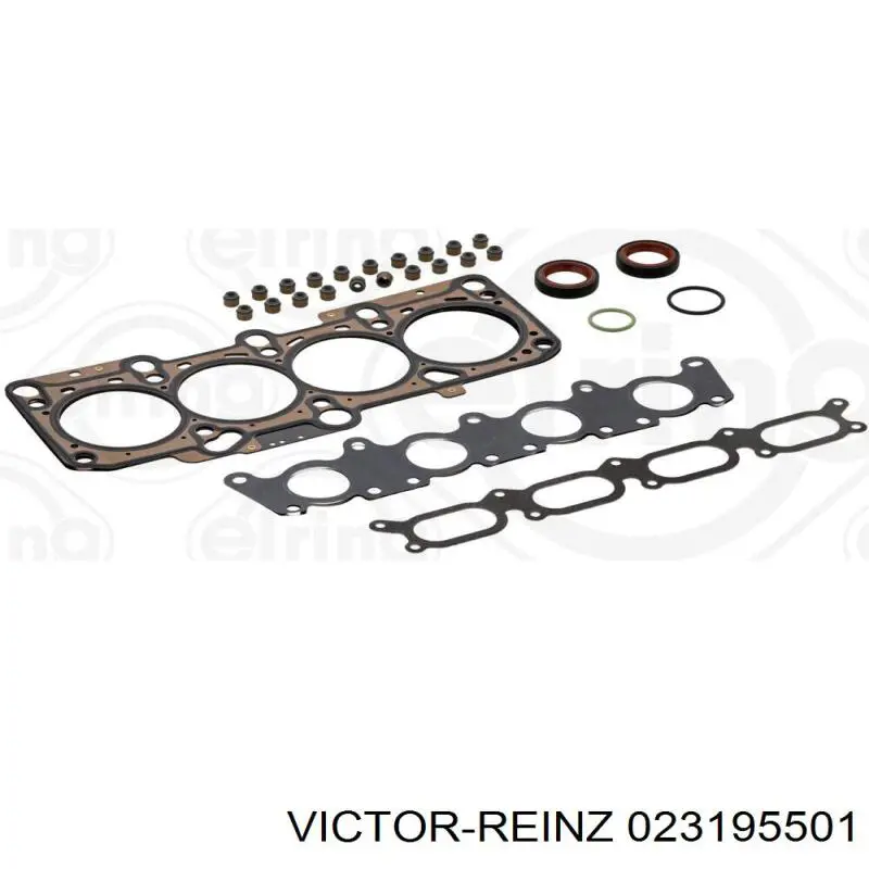 Zestaw uszczelek silnika górny Victor Reinz 023195501 cena, od 66,07 USD