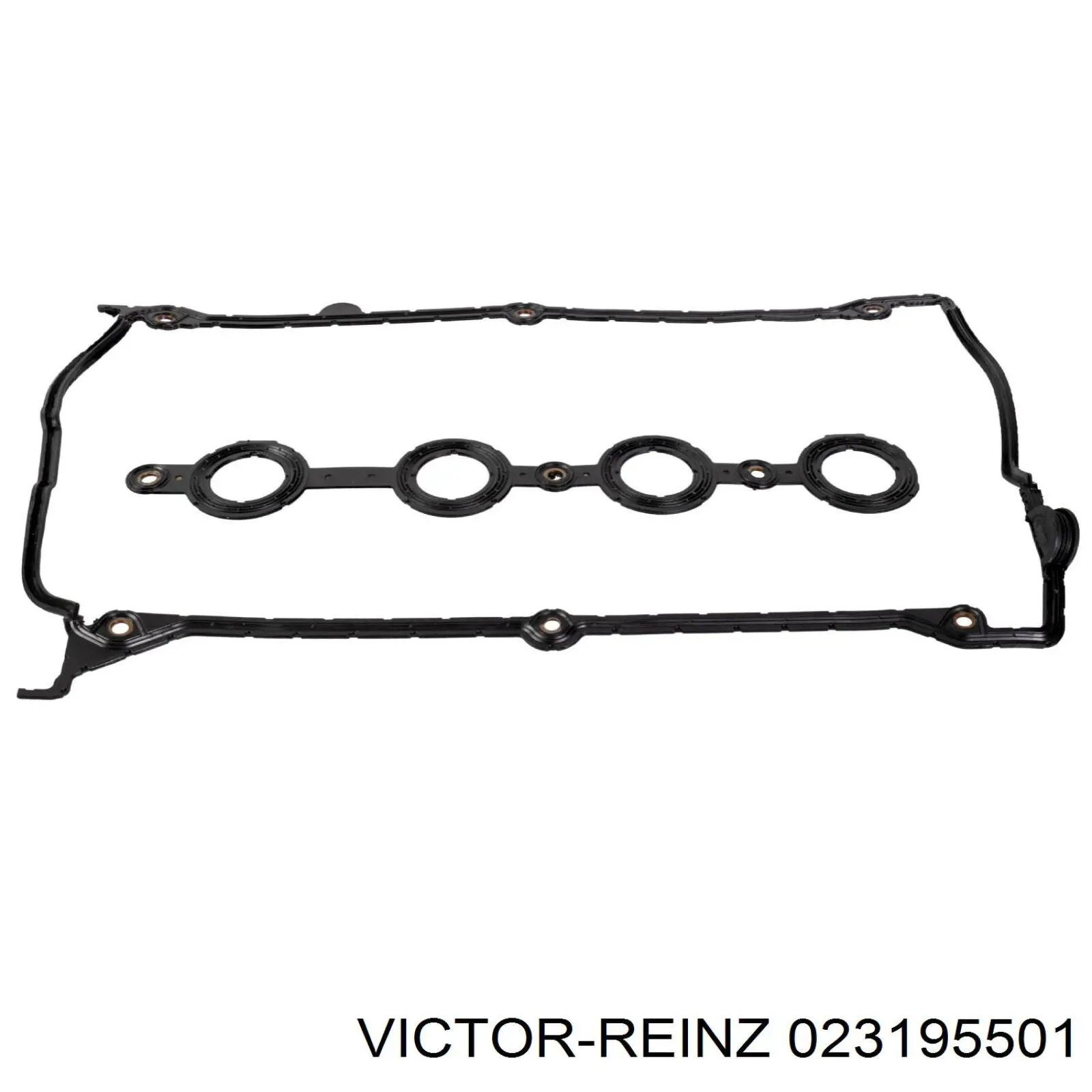 Do koszyka 023195501 Victor Reinz Zestaw uszczelek silnika górny