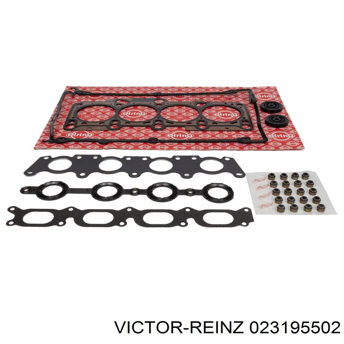 023195502 Victor Reinz Zestaw uszczelek silnika górny