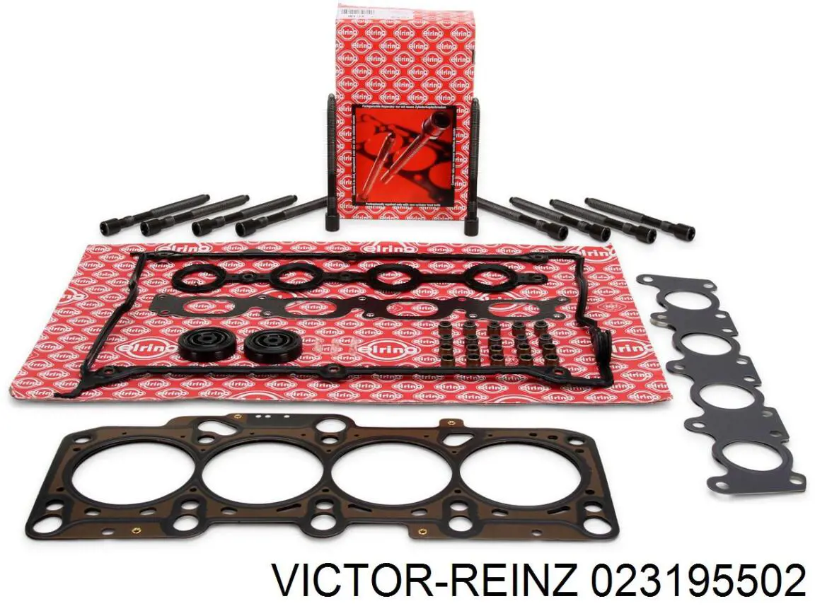 Zestaw uszczelek silnika górny Victor Reinz 023195502 cena, od 111,12 USD
