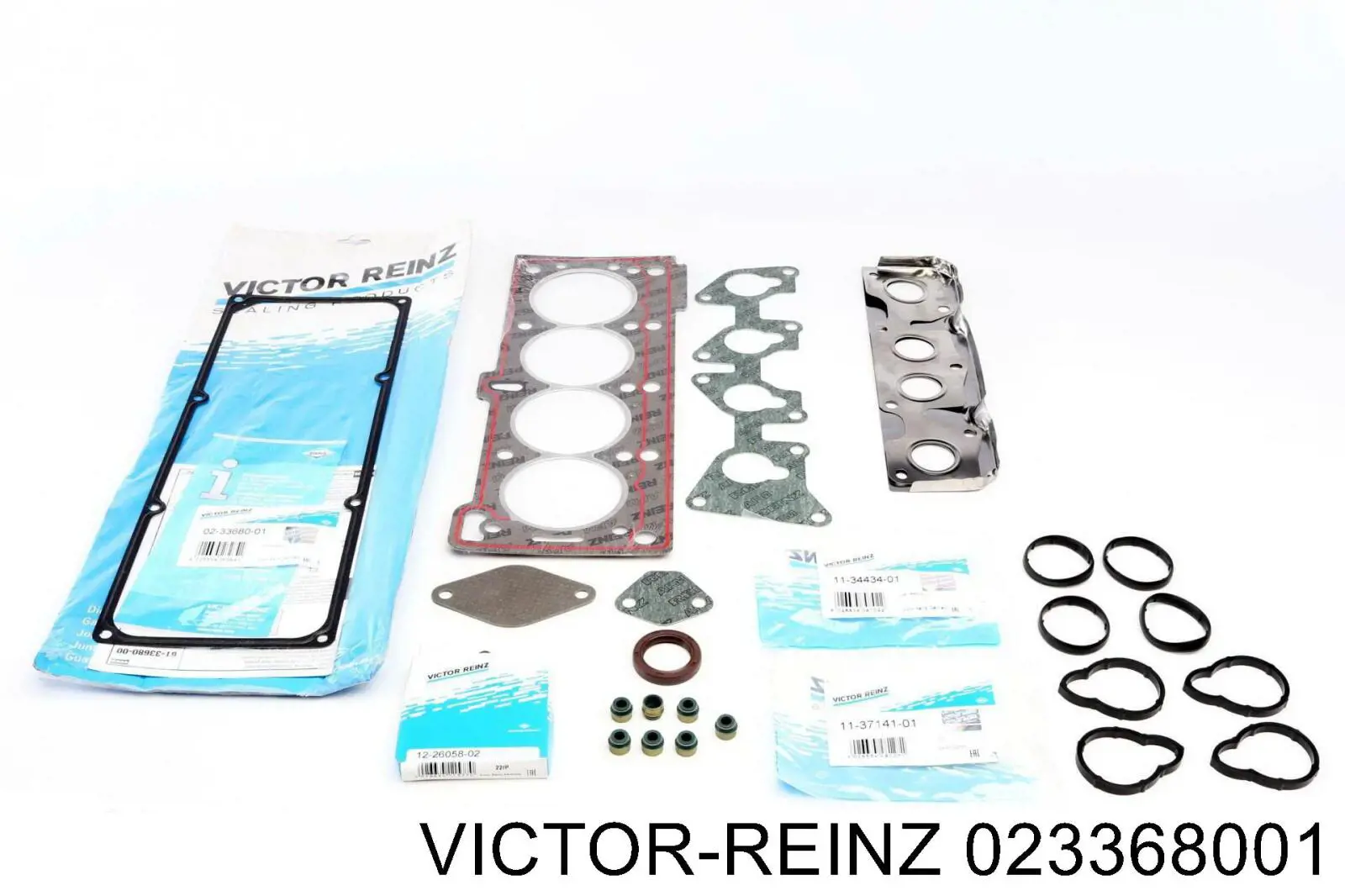 Zestaw uszczelek silnika górny Victor Reinz 023368001 cena, od 56,56 USD