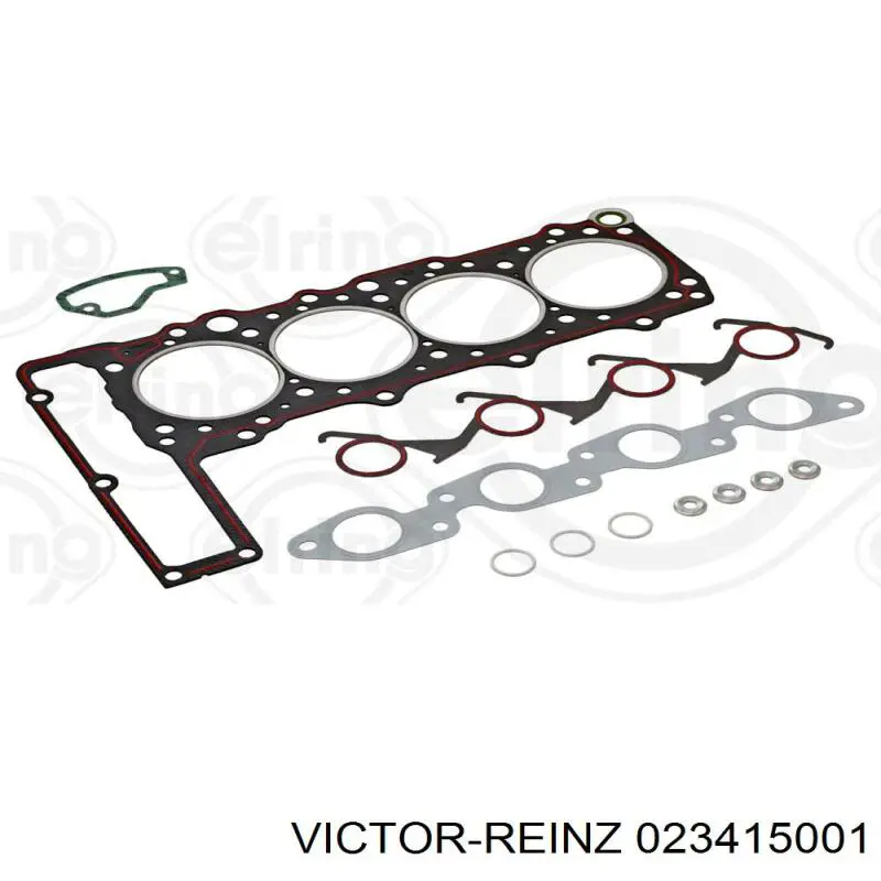023415001 Victor Reinz Zestaw uszczelek silnika górny