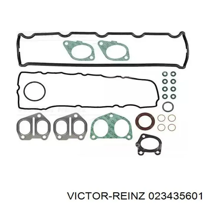 023435601 Victor Reinz Zestaw uszczelek silnika górny