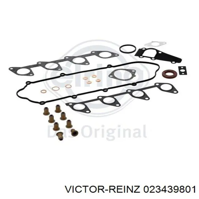 Zestaw uszczelek silnika górny Victor Reinz 023439801 cena, od 47,02 USD