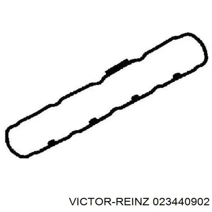 Zestaw uszczelek silnika górny Victor Reinz 023440902 cena, od 72,42 USD