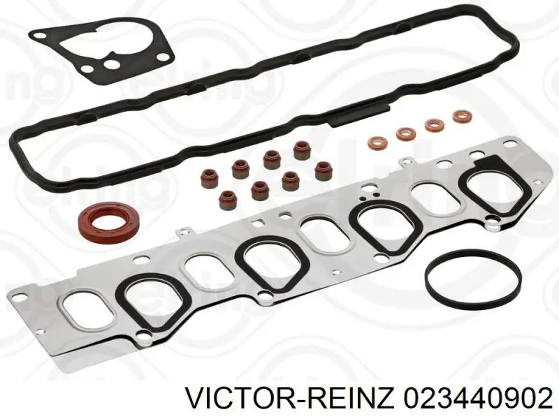 023440902 Victor Reinz Zestaw uszczelek silnika górny