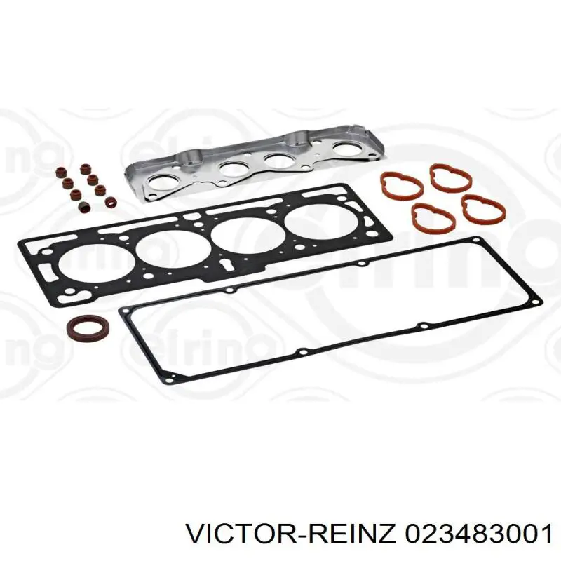 Zestaw uszczelek silnika górny Victor Reinz 023483001 cena, od 55,85 USD