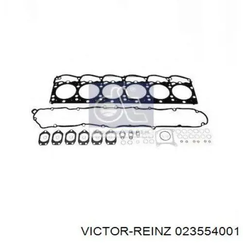 Zestaw uszczelek silnika górny DAF 0683657 cena, od 486,90 USD