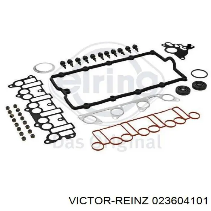 Zestaw uszczelek silnika górny Victor Reinz 023604101 cena, od 72,23 USD