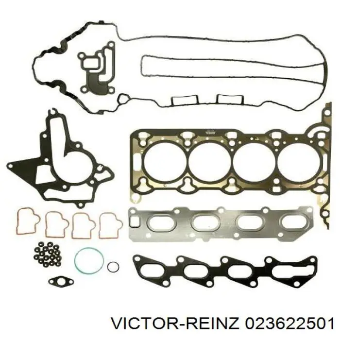 Zestaw uszczelek silnika górny Victor Reinz 023622501 cena, od 92,36 USD