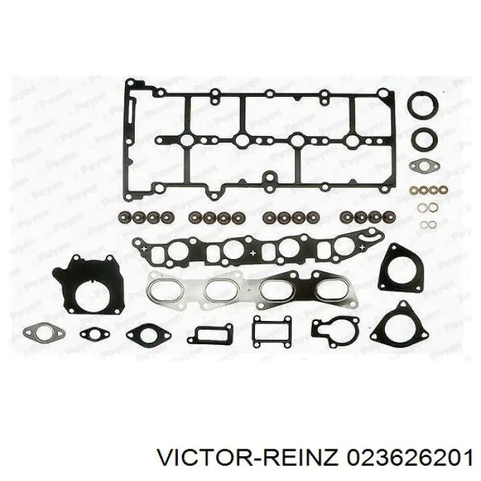 Zestaw uszczelek silnika górny Victor Reinz 023626201 cena, od 72,11 USD