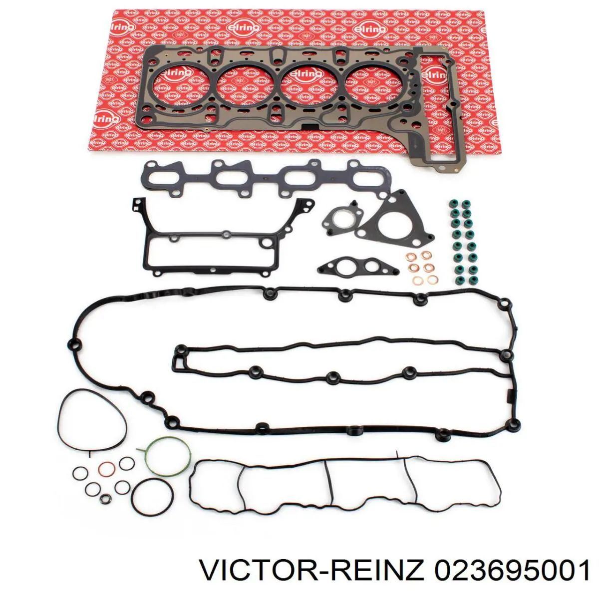 Zestaw uszczelek silnika górny Victor Reinz 023695001 cena, od 83,97 USD