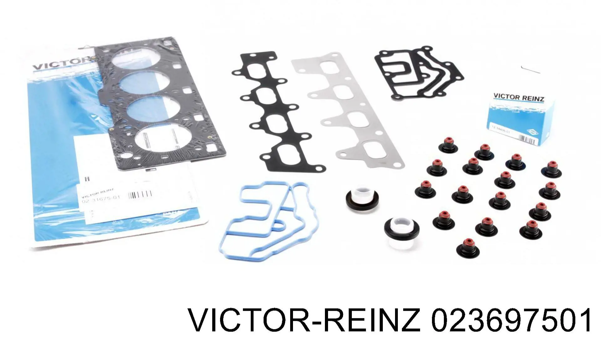 Zestaw uszczelek silnika górny Victor Reinz 023697501 cena, od 51,64 USD