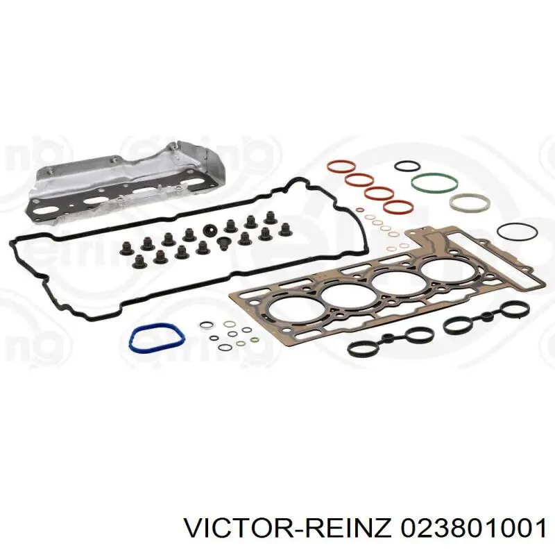 023801001 Victor Reinz Zestaw uszczelek silnika górny