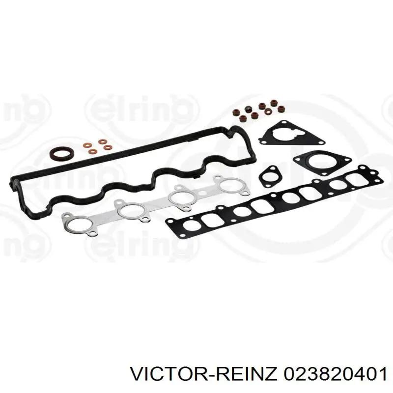 02-38204-01 Victor Reinz zestaw uszczelek silnika górny