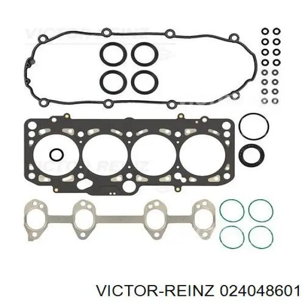 Zestaw uszczelek silnika górny Victor Reinz 024048601 cena, od 116,46 USD
