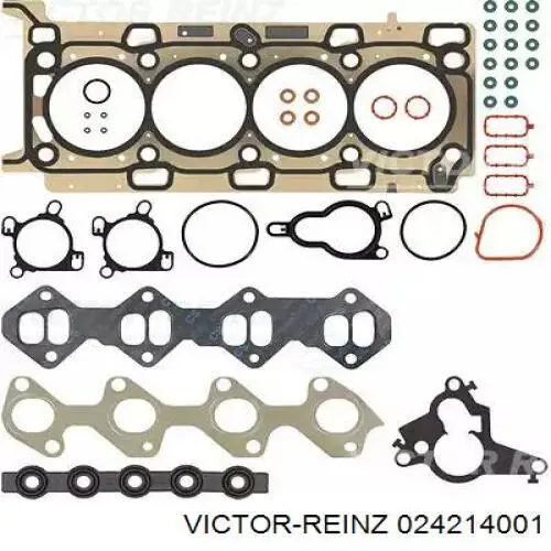 024214001 Victor Reinz Zestaw uszczelek silnika górny