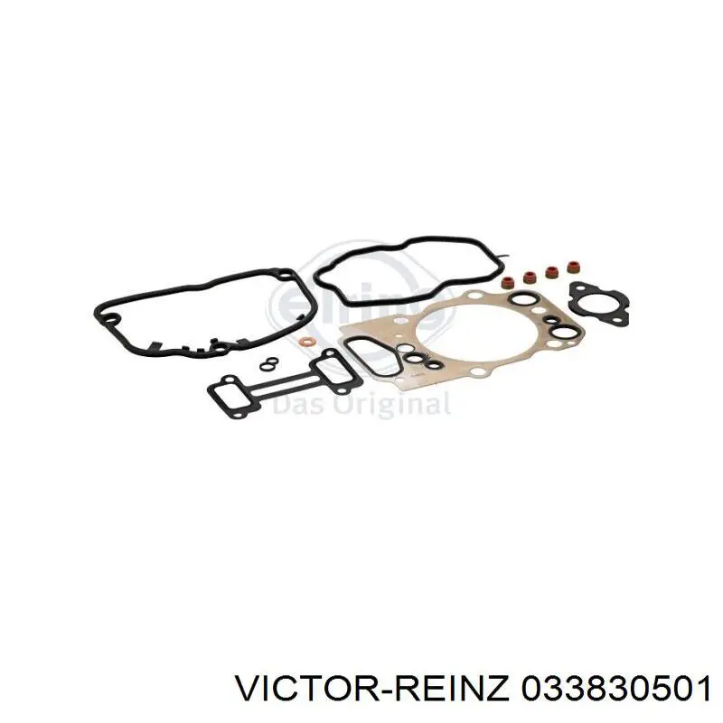 033830501 Victor Reinz Zestaw uszczelek silnika górny