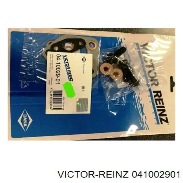 Uszczelka turbiny, zestaw montażowy Victor Reinz 041002901 cena, od 18,11 USD