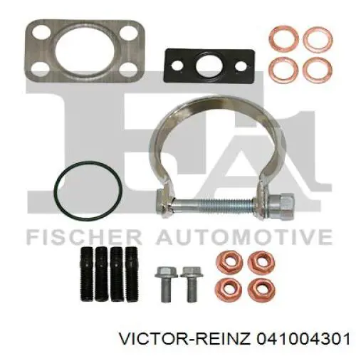 Uszczelka turbiny, zestaw montażowy Victor Reinz 041004301 cena, od 18,02 USD