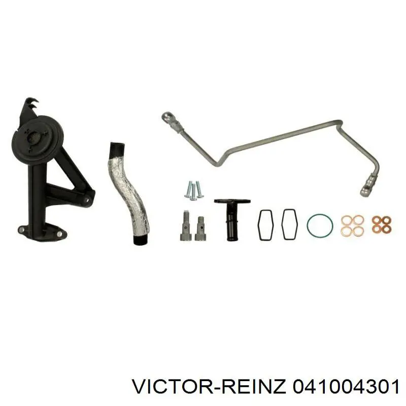 Uszczelka turbiny, zestaw montażowy Victor Reinz 041004301 cena, od 18,69 USD