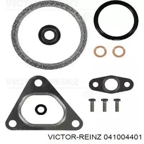 Uszczelka turbiny, zestaw montażowy Victor Reinz 041004401 cena, od 21,12 USD